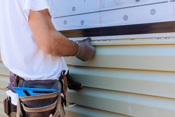Affordable Siding Replacement solutions in Hightstown, NJ