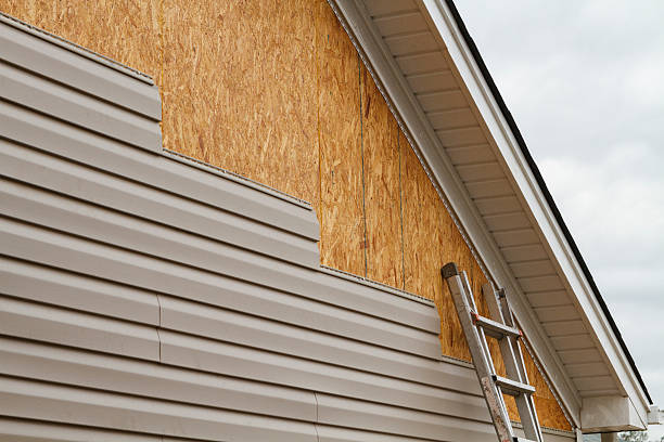 24/7 Emergency Siding Replacement experts in Hightstown, NJ